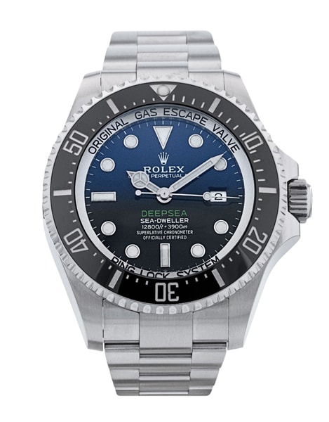 Rolex Deepsea 126660 - D-Blue
